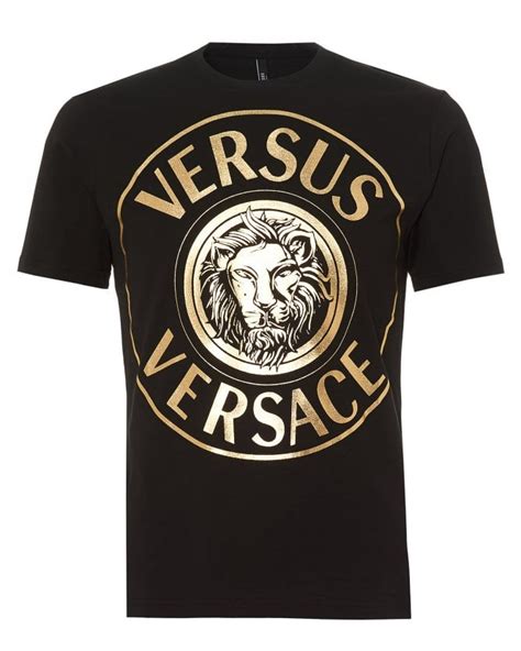 versus versace men's tshirts|1st copy Versace shirt men.